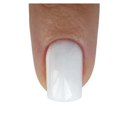 Кольорова база для нігтів Adore Professional Color Base №06 White, 8 мл