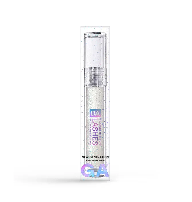 Сыворотка для ресниц и бровей Dalashes Galaxy Lash&Brow, 7 мл