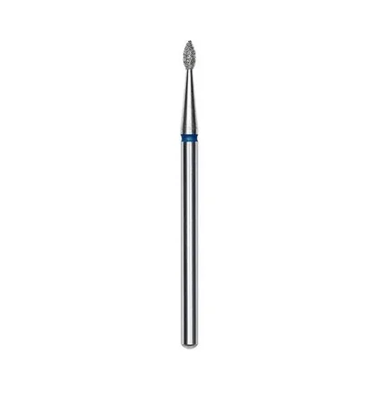 Diamond Bit Trendy Nails, Drop, 21B.018, 1.8 mm, blue