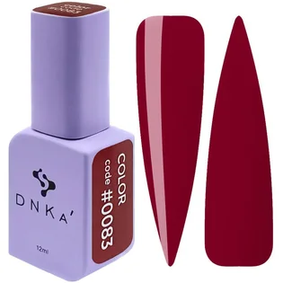 Lakier hybrydowy DNKa' Color #0083, 12 ml