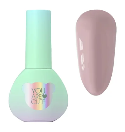 Гель-лак YouAreCute Color, #12, 5мл