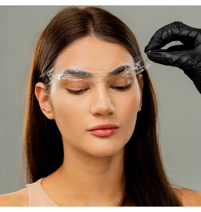 Захисна плівка для ламінування брів JolyLab Brow Film, 200 м