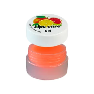 Бальзам для губ Klever, Citrus, 5 мл