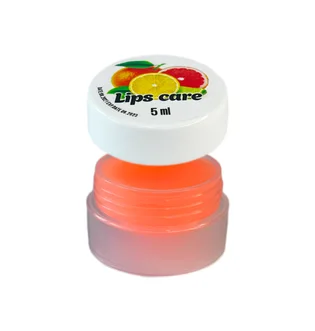 Lip Balm Klever Citrus, 5 ml