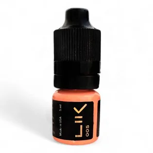 Lip Pigment Lik, Apricot #005, 5 ml