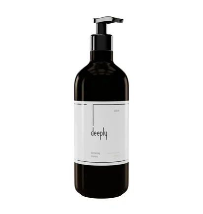 Нормалізуючий шампунь Deeply Normalizing Shampoo, 1000 мл