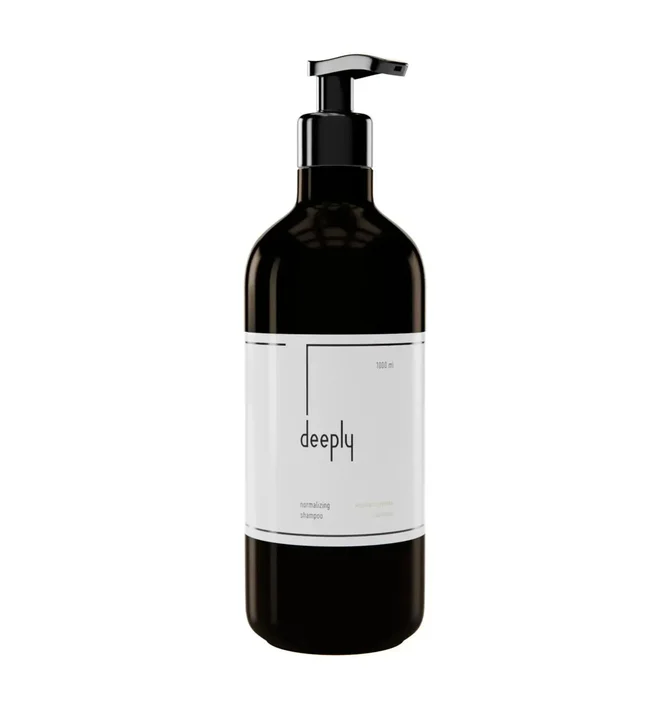 Нормалізуючий шампунь Deeply Normalizing Shampoo, 1000 мл