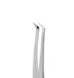 Пинцет для ресниц Staleks Expert 40 Type 12, сапожок, 65°