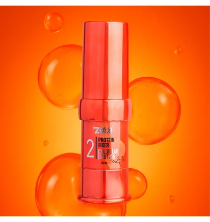 Средство для ламинирования ZOLA Color Lab Emotion #02 Protein Fixer, 10 мл