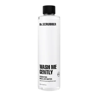 Зволожуюча міцелярна вода Mr.Scrubber Wash Me Gently, 250 мл
