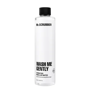 Зволожуюча міцелярна вода Mr.Scrubber Wash Me Gently, 250 мл