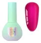 Color Stained Glass Gel Polish YouAreCute, #126, 5ml