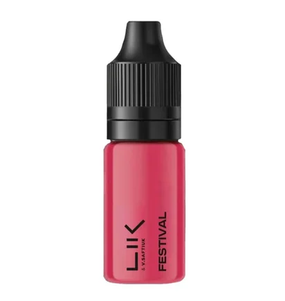 Pigment do ust Lik & V.Saftiuk, Festival, 10 ml