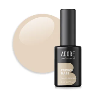 Камуфлююча база Adore Professional French Base №19 Sand, 8 мл