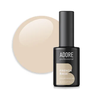 Камуфлююча база Adore Professional French Base №19 Sand, 8 мл