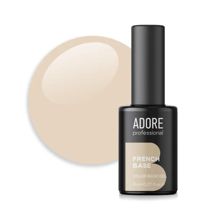 Камуфлююча база Adore Professional French Base №19 Sand, 8 мл