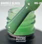 Гель-лак для вітражного покриття нігтів Adore Professional Marble Glass MG-20 Jadeite, 8 мл