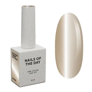 Cat Eye Gel Polish Nails Of The Day Korean #09, 10 ml