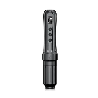 Машинка для татуажу брів та губ Biomaser Thunderlord Power U1 Black