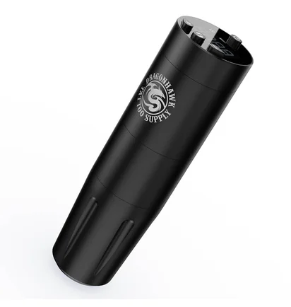 Modular Tattoo Machine Mast Dragonhawk X8 WQP-048, Black
