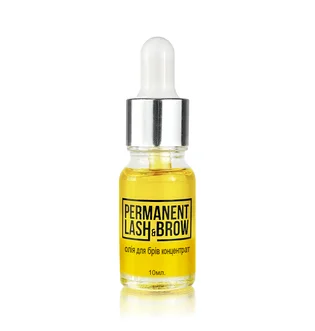 Brow Oil Concentrate Permanent Lash&Brow, 10 ml