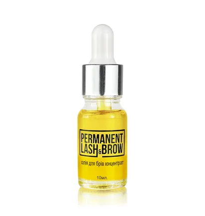 Brow Oil Concentrate Permanent Lash&Brow, 10 ml