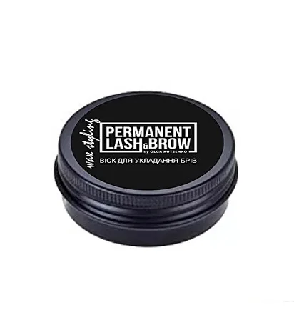 Віск для укладки брів Permanent Lash&Brow, 15 г