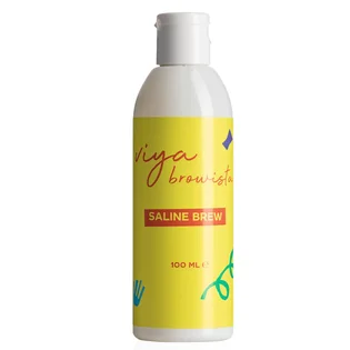Сольовий розчин Viya Browista Saline Brew, 100 мл