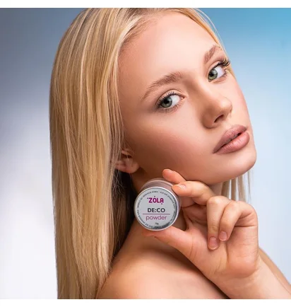 Пудра-деколорант для брів ZOLA DE:CO Powder, 10 г