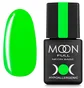 Неонова база Moon Full Rubber Base Neon #03, світло-зелена, в баночці, 8 мл
