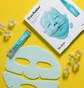 Заспокійлива альгінатна маска з алантоїном Dr. Jart Cryo Rubber Soothing Allantoin, 4 г + 40 г