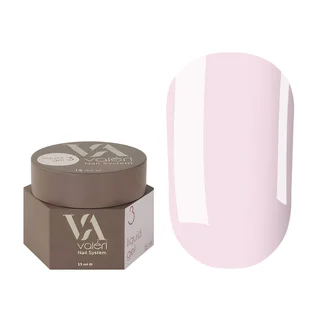 Гель Valeri Liquid Gel #03, 15 мл
