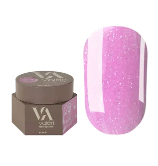 Гель Valeri Liquid Gel #28, 15 мл