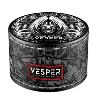 Krem-wazelina Vesper Tattoo x Ambassador Dead Dread, Blueberry, 300 ml