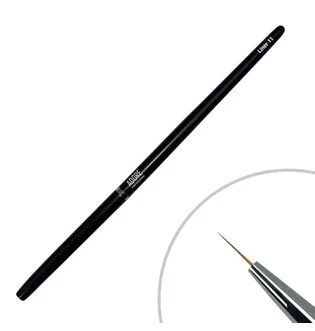 Пензель-лайнер для френчу Adore Professional, 11 мм
