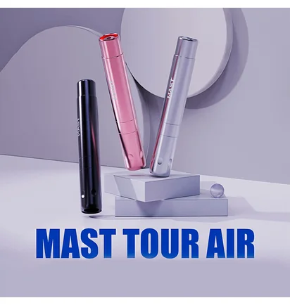 Машинка для перманентного макіяжу Mast Tour Air WQ006, Black