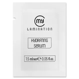 Засіб для довготривалої укладки брів My Lamination #3, в саше, 1.5 мл