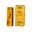 Нитка для розмітки ZOLA, золота, 30 м