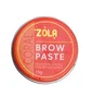 Brow Paste ZOLA, orange, 15 g