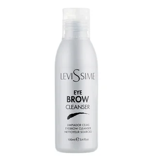 Засіб для очищення брів Levissime Eye Brow Cleanser, 100 мл