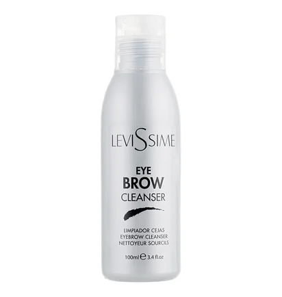 Засіб для очищення брів Levissime Eye Brow Cleanser, 100 мл