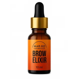Концентрат для догляду за бровами Mar-Ko Brow Elixir, 10 мл