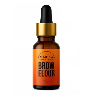 Концентрат для догляду за бровами Mar-Ko Brow Elixir, 10 мл