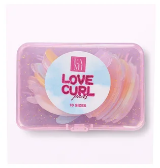 Набір валиків для ламінування Lami Lashes Love Curl Pads, 10 пар