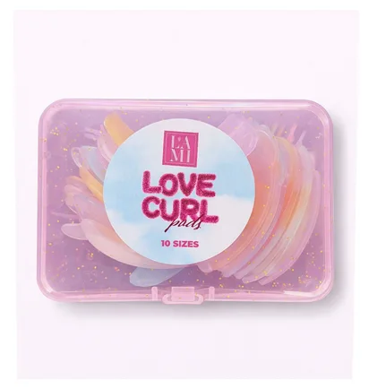 Набір валиків для ламінування Lami Lashes Love Curl Pads, 10 пар