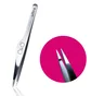 Eyebrow tweezers OKO Lash&Brow Ultra Point №03, point (manual sharpening)