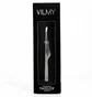 Angled Brow Tweezers Vilmy SW, silver
