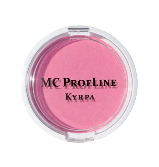Компактні рум'яна для обличчя MC ProfLine & Kyrpa, Flamingo #03, 8 г