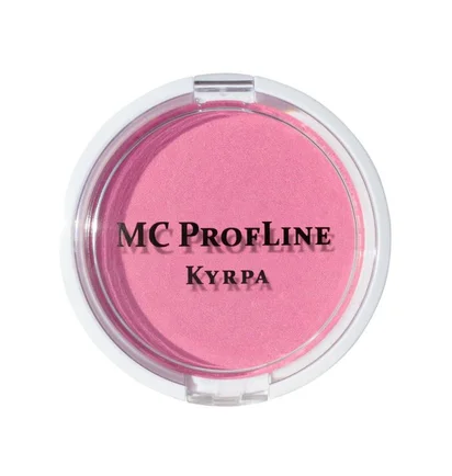 Компактні рум'яна для обличчя MC ProfLine & Kyrpa, Flamingo #03, 8 г