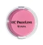 Компактні рум'яна для обличчя MC ProfLine & Kyrpa, Flamingo #03, 8 г